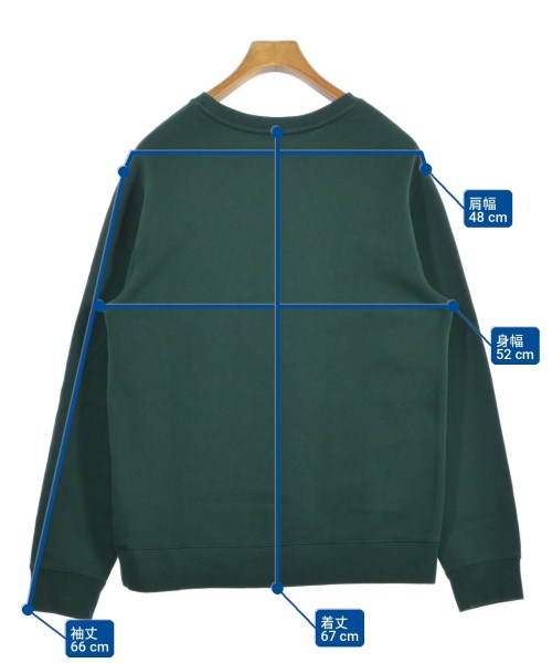 Polo Ralph Lauren（ポロラルフローレン）Tシャツ・カットソー 緑 サイズ:XL メンズ/2200699968201