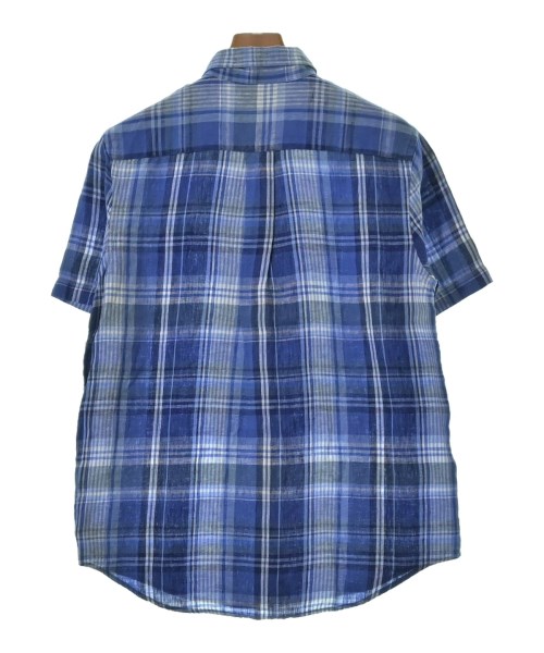Polo Ralph Lauren（ポロラルフローレン）カジュアルシャツ 青 サイズ:XL メンズ/2200699968218