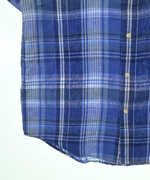 Polo Ralph Lauren（ポロラルフローレン）カジュアルシャツ 青 サイズ:XL メンズ/2200699968218