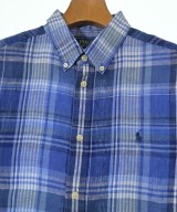 Polo Ralph Lauren（ポロラルフローレン）カジュアルシャツ 青 サイズ:XL メンズ/2200699968218