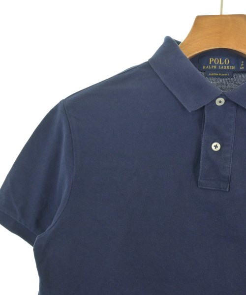Polo Ralph Lauren（ポロラルフローレン）ポロシャツ 紺 サイズ:S メンズ/2200700351107