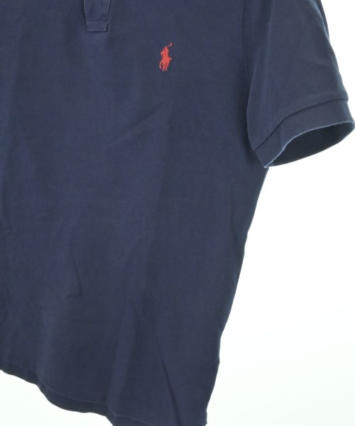 Polo Ralph Lauren（ポロラルフローレン）ポロシャツ 紺 サイズ:S メンズ/2200700351107