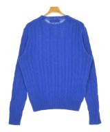 Polo Ralph Lauren（ポロラルフローレン）ニット・セーター 青 サイズ:M メンズ/2200701990046
