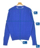 Polo Ralph Lauren（ポロラルフローレン）ニット・セーター 青 サイズ:M メンズ/2200701990046