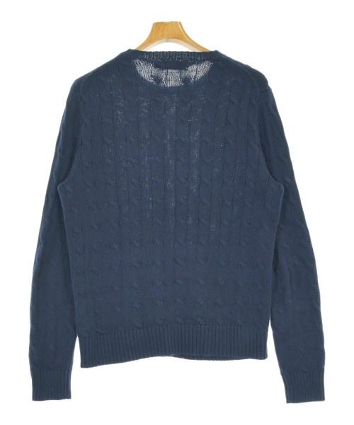 Polo Ralph Lauren（ポロラルフローレン）ニット・セーター 紺 サイズ:M メンズ/2200701990053