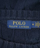 Polo Ralph Lauren（ポロラルフローレン）ニット・セーター 紺 サイズ:M メンズ/2200701990053
