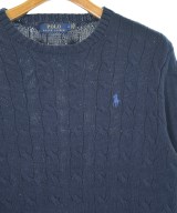 Polo Ralph Lauren（ポロラルフローレン）ニット・セーター 紺 サイズ:M メンズ/2200701990053