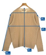 Polo Ralph Lauren（ポロラルフローレン）ニット・セーター ベージュ サイズ:XL メンズ/2200648425038