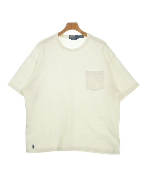 Polo Ralph Lauren(ポロラルフローレン)Tシャツ・カットソー 白 サイズ:L/2200654655030