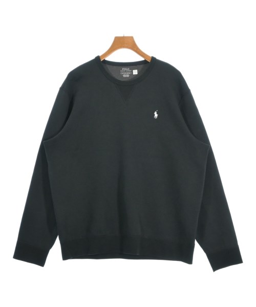 Polo Ralph Lauren(ポロラルフローレン)スウェット 黒 サイズ:XL/2200654655047