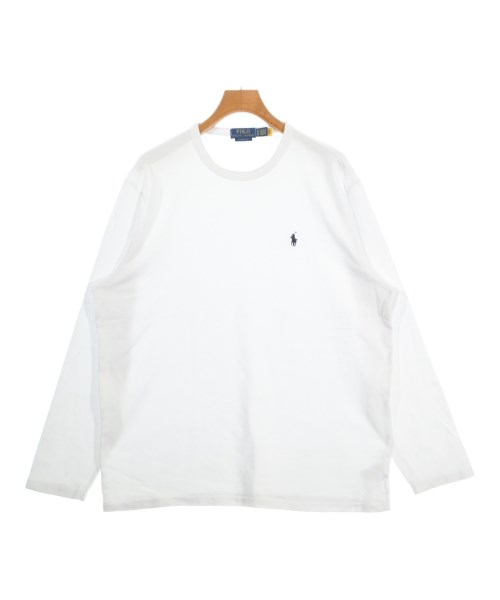 Polo Ralph Lauren(ポロラルフローレン)Tシャツ・カットソー 白 サイズ:XL/2200654655078