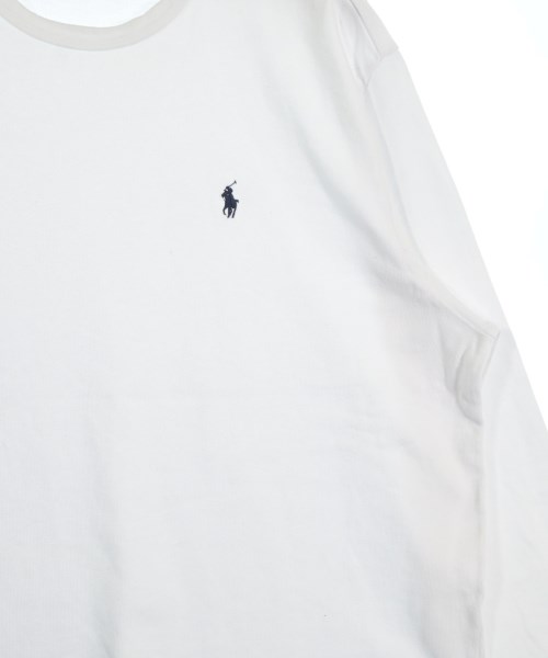 Polo Ralph Lauren（ポロラルフローレン）Tシャツ・カットソー 白 サイズ:XL メンズ/2200654655078