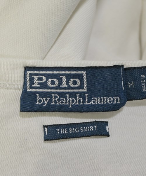 Polo Ralph Lauren（ポロラルフローレン）Tシャツ・カットソー 白 サイズ:M メンズ/2200654655085