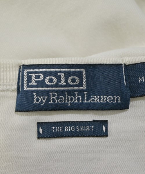 Polo Ralph Lauren（ポロラルフローレン）Tシャツ・カットソー 白 サイズ:M メンズ/2200654655092