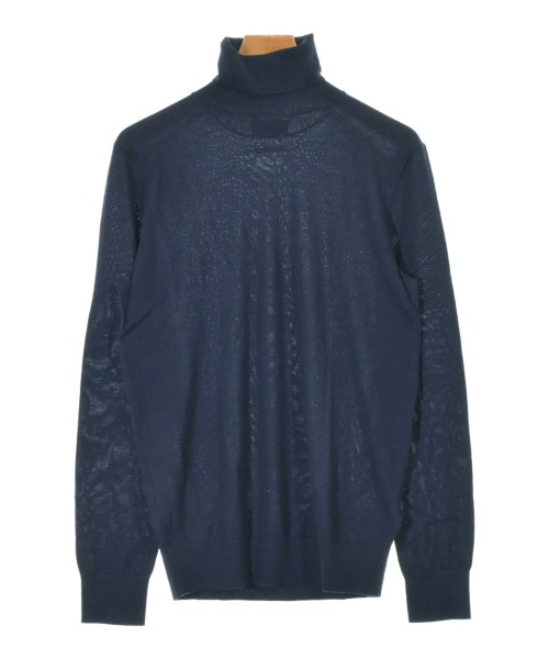 Polo Ralph Lauren(ポロラルフローレン)ニット・セーター 紺 サイズ:S/2200654742051