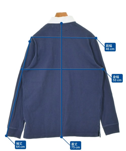 Polo Ralph Lauren（ポロラルフローレン）ポロシャツ 紺 サイズ:L メンズ/2200654269039