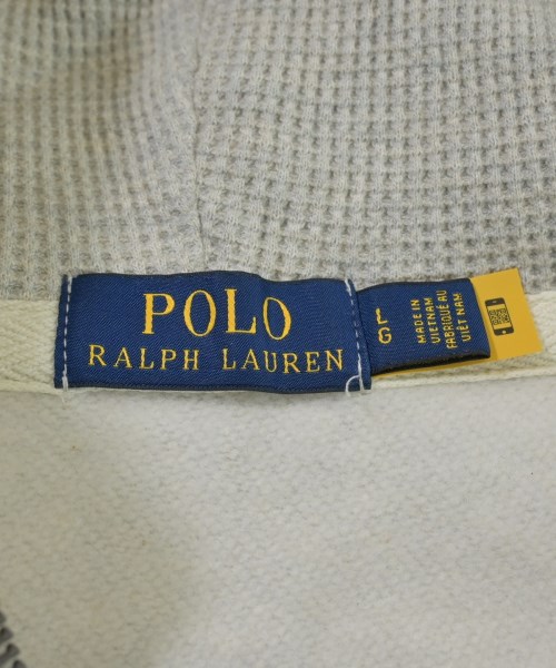 Polo Ralph Lauren（ポロラルフローレン）パーカー グレー サイズ:L メンズ/2200655311027