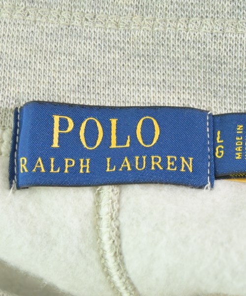 Polo Ralph Lauren（ポロラルフローレン）スウェットパンツ グレー サイズ:L メンズ/2200655311034
