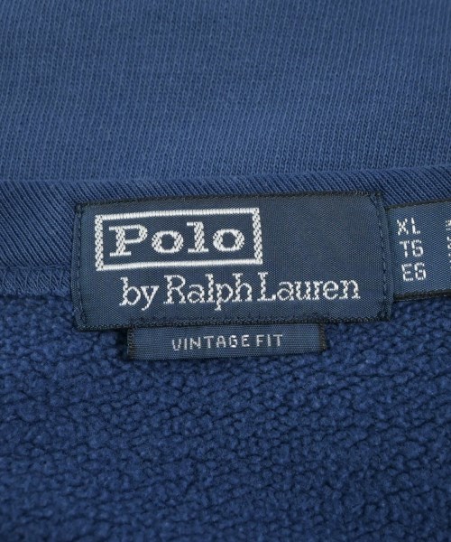 Polo Ralph Lauren（ポロラルフローレン）スウェット 青 サイズ:XL メンズ/2200655613053