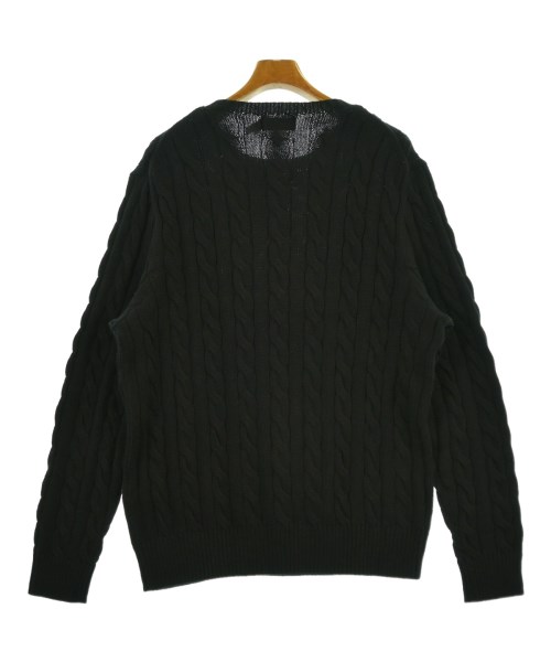 Polo Ralph Lauren（ポロラルフローレン）ニット・セーター 黒 サイズ:L メンズ/2200655834052