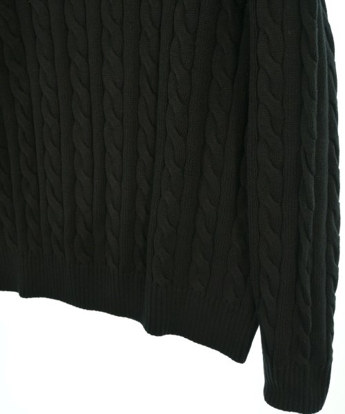 Polo Ralph Lauren（ポロラルフローレン）ニット・セーター 黒 サイズ:L メンズ/2200655834052