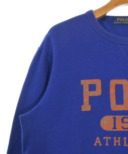 Polo Ralph Lauren（ポロラルフローレン）スウェット 青 サイズ:S メンズ/2200655983026