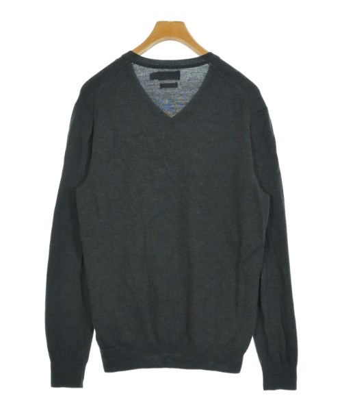 Polo Ralph Lauren（ポロラルフローレン）ニット・セーター グレー サイズ:M メンズ/2200648164197