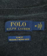 Polo Ralph Lauren（ポロラルフローレン）ニット・セーター グレー サイズ:M メンズ/2200648164197