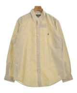 Polo Ralph Lauren（ポロラルフローレン）カジュアルシャツ ベージュ サイズ:L メンズ/2200656491025