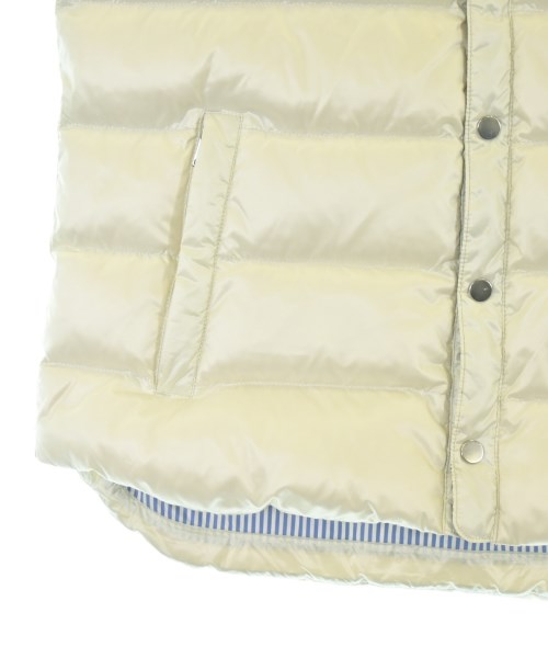 Polo Ralph Lauren（ポロラルフローレン）ダウンジャケット/ダウンベスト 白 サイズ:M メンズ/2200656649037