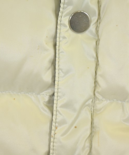 Polo Ralph Lauren（ポロラルフローレン）ダウンジャケット/ダウンベスト 白 サイズ:M メンズ/2200656649037