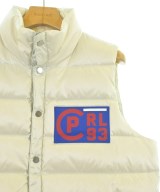 Polo Ralph Lauren（ポロラルフローレン）ダウンジャケット/ダウンベスト 白 サイズ:M メンズ/2200656649037