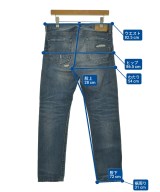 Polo Ralph Lauren（ポロラルフローレン）デニムパンツ 紺 サイズ:30(M位) メンズ/2200462411576