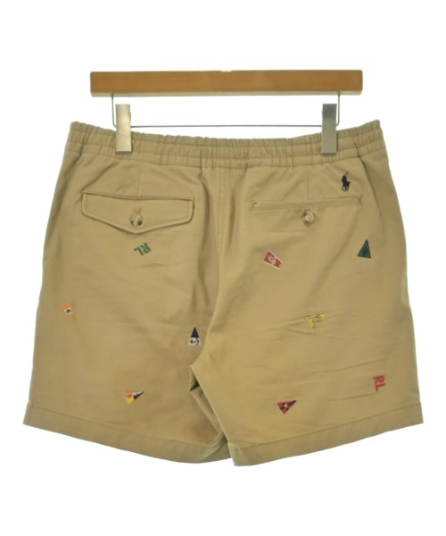 Polo Ralph Lauren（ポロラルフローレン）ショートパンツ ベージュ サイズ:S メンズ/2200462411583