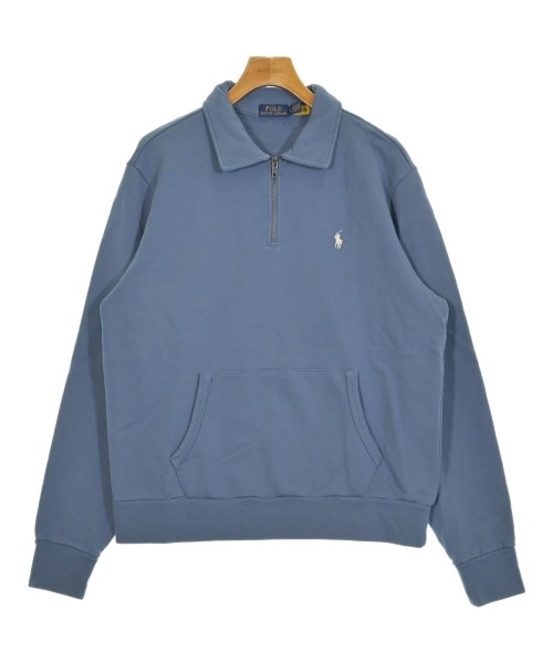 Polo Ralph Lauren(ポロラルフローレン)スウェット 青 サイズ:L/2200646333595