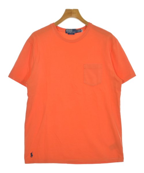 Polo Ralph Lauren(ポロラルフローレン)Tシャツ・カットソー オレンジ サイズ:M/2200646333779