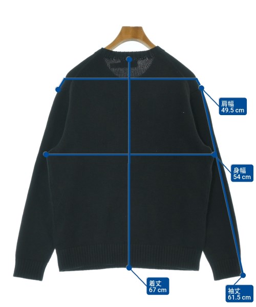 Polo Ralph Lauren（ポロラルフローレン）ニット・セーター 黒 サイズ:L メンズ/2200656856039