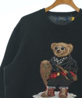 Polo Ralph Lauren（ポロラルフローレン）ニット・セーター 黒 サイズ:L メンズ/2200656856039
