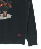 Polo Ralph Lauren（ポロラルフローレン）ニット・セーター 黒 サイズ:L メンズ/2200656856039