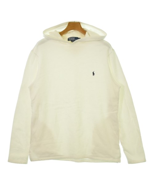 Polo Ralph Lauren(ポロラルフローレン)パーカー 白 サイズ:L/2200656966097