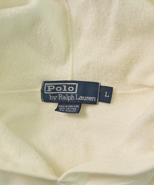 Polo Ralph Lauren（ポロラルフローレン）パーカー 白 サイズ:L メンズ/2200656966097