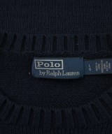 Polo Ralph Lauren（ポロラルフローレン）ニット・セーター 紺 サイズ:180(L位) メンズ/2200651893022