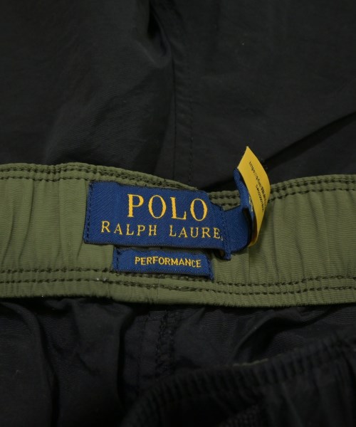 Polo Ralph Lauren（ポロラルフローレン）ショートパンツ 黒 サイズ:S メンズ/2200652948035