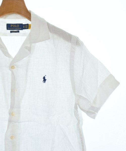 Polo Ralph Lauren（ポロラルフローレン）カジュアルシャツ 白 サイズ:XS メンズ/2200652948059