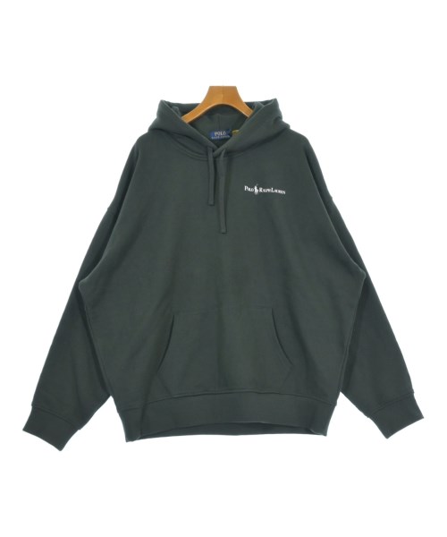 Polo Ralph Lauren(ポロラルフローレン)パーカー カーキ サイズ:XL/2200657066048