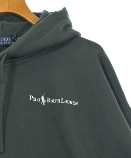 Polo Ralph Lauren（ポロラルフローレン）パーカー カーキ サイズ:XL メンズ/2200657066048