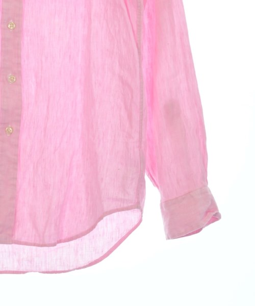 Polo Ralph Lauren（ポロラルフローレン）カジュアルシャツ ピンク サイズ:XS メンズ/2200650610026