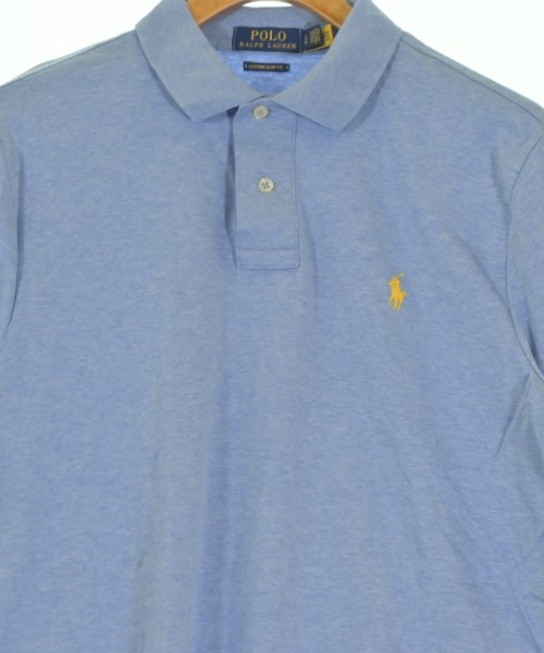 Polo Ralph Lauren（ポロラルフローレン）ポロシャツ 青 サイズ:L メンズ/2200650610040