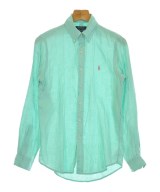 Polo Ralph Lauren（ポロラルフローレン）カジュアルシャツ 緑 サイズ:XS メンズ/2200650610125