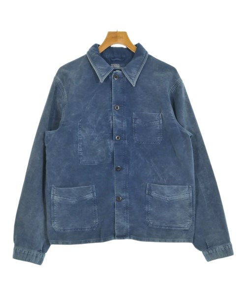 Polo Ralph Lauren(ポロラルフローレン)カバーオール 青 サイズ:S/2200651611046